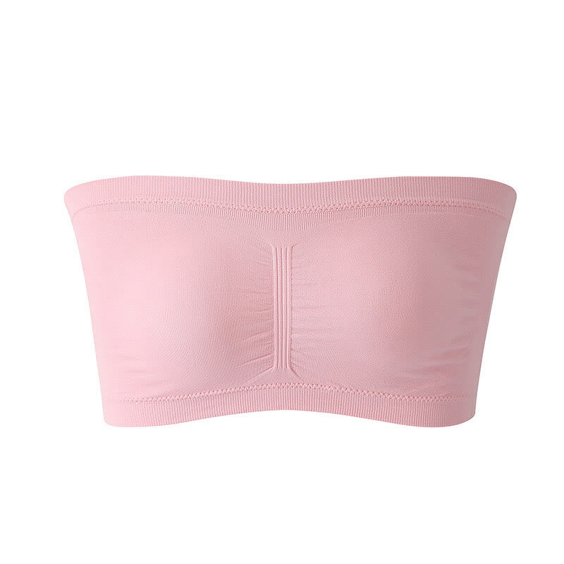 Gepolsterter Bralette-BH ohne Bügel in Übergröße (3er-Pack)