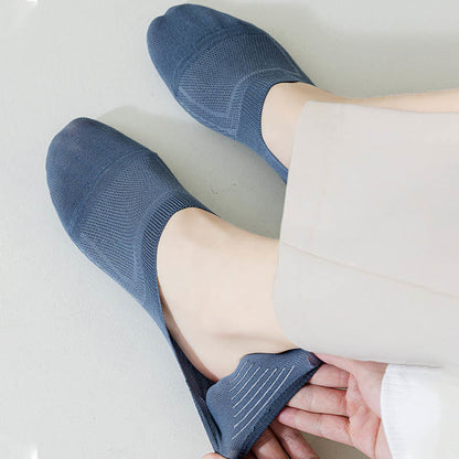 Atmungsaktive, unsichtbare Netzsocken (8 Paar) - image 4