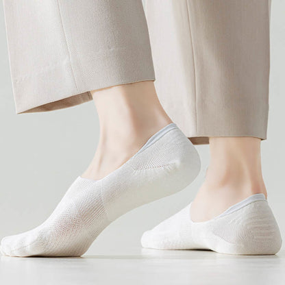 Atmungsaktive, unsichtbare Netzsocken (8 Paar) - image 1