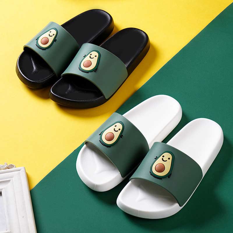 Avocado-Slides in Übergröße (2 Paar) - image 4