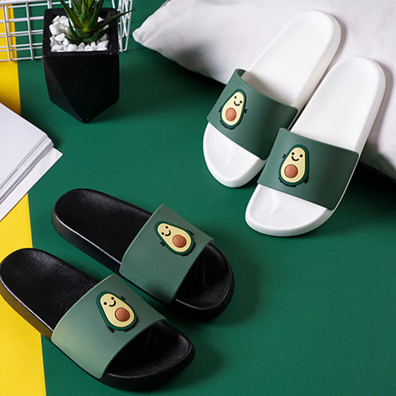 Avocado-Slides in Übergröße (2 Paar) - image 5