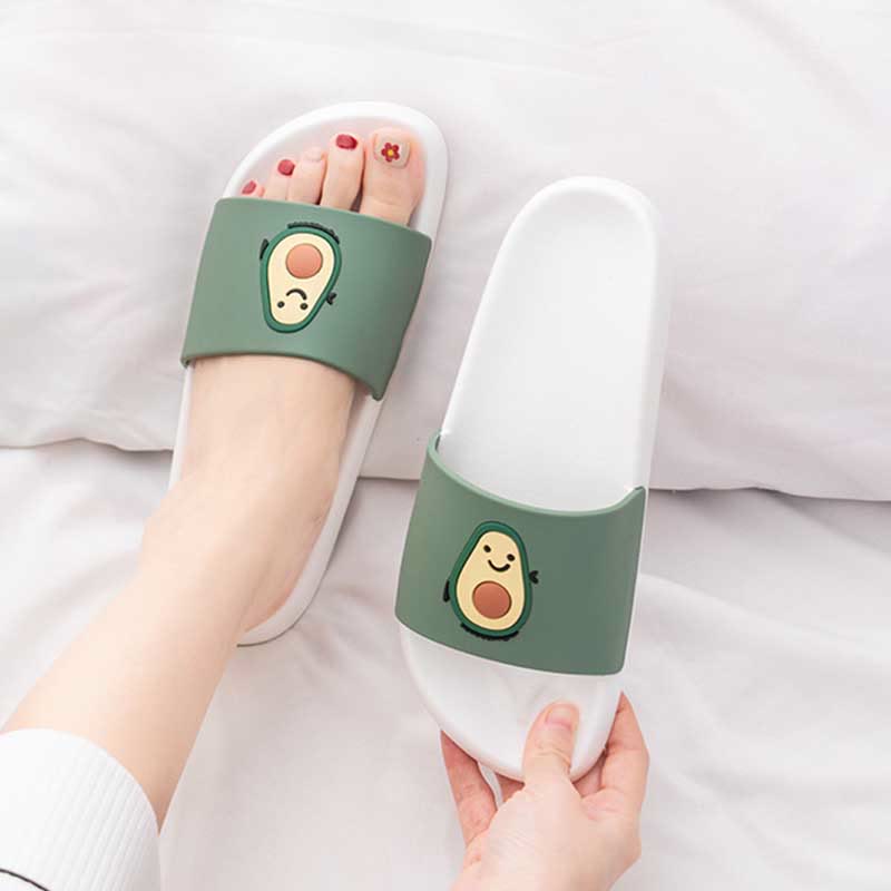 Avocado-Slides in Übergröße (2 Paar) - image 3