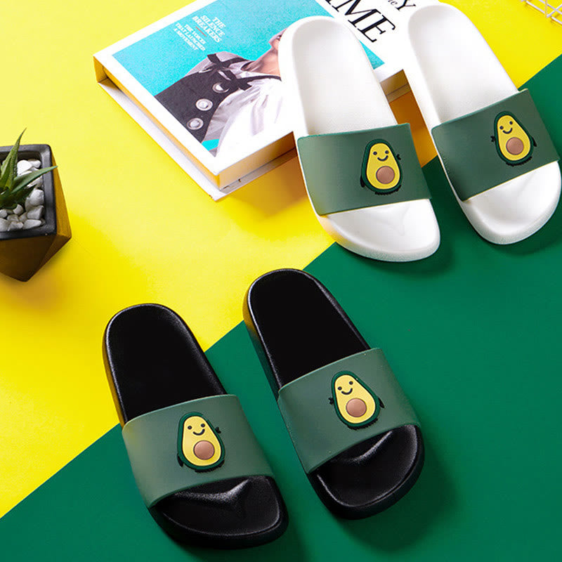 Avocado-Slides in Übergröße (2 Paar) - image 6