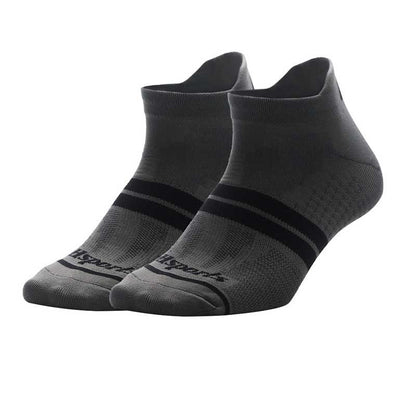 Schnelltrocknende Knöchel-Kompressionssocken in Übergröße (4 Paar)