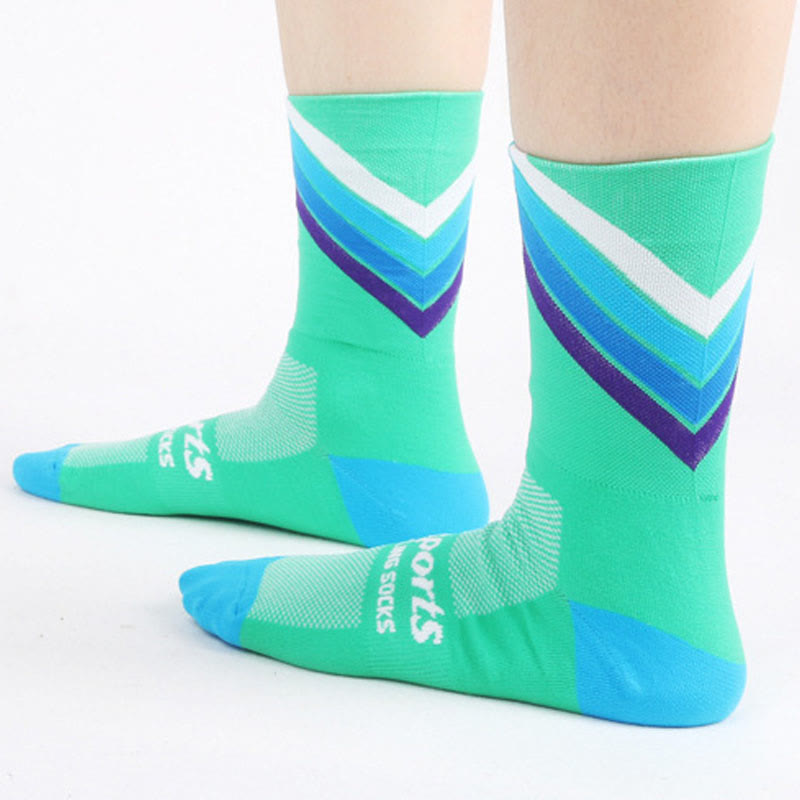 Mountaineering Quarter Compression Socks (4 Paar) - image 5
