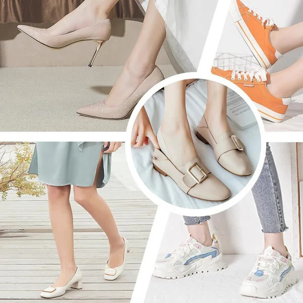 Unisex-Bootssocken mit tiefem Mund in Übergröße (5 Paar)