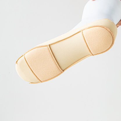 Gepolsterte, unsichtbare Socken (6 Paar) - image 1