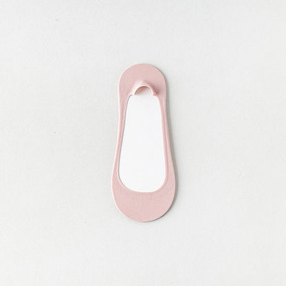 Gepolsterte, unsichtbare Socken (6 Paar) - Rosa - EU37-40 (US4-7) - image 8