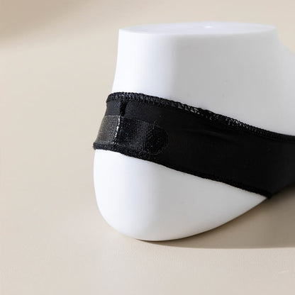 Gepolsterte, unsichtbare Halbsocken (8 Paar) - image 8