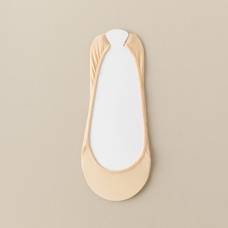 Gepolsterte, unsichtbare Halbsocken (8 Paar) - Nackt - EU37-40 (US4-7) - image 12