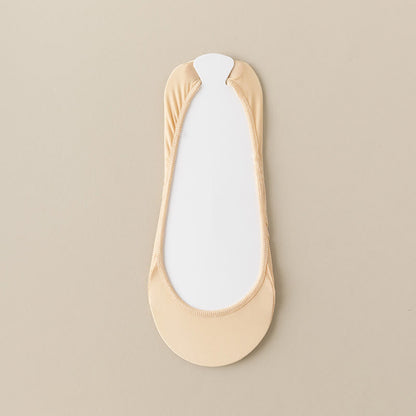 Gepolsterte, unsichtbare Halbsocken (8 Paar) - Nackt - EU37-40 (US4-7) - image 12