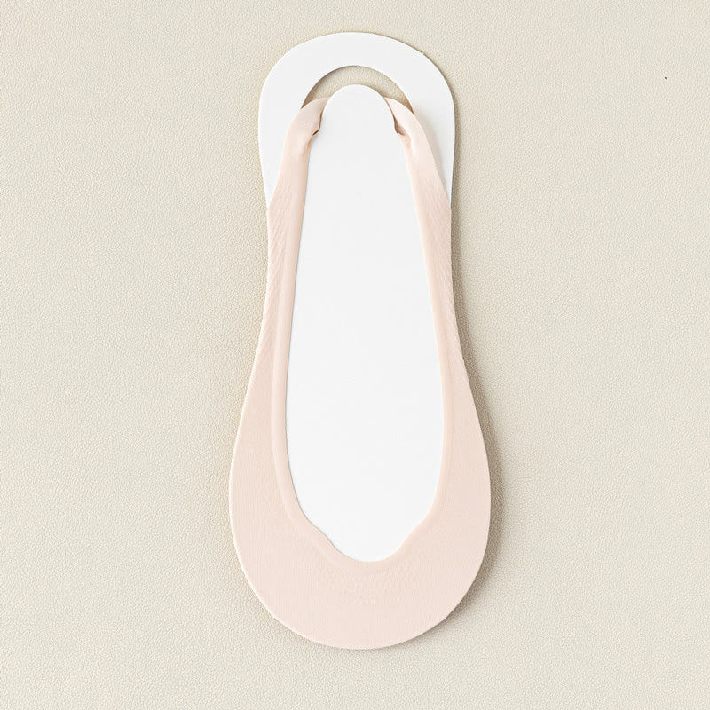 Gepolsterte, halbtransparente Sommersocken (6 Paar) - Rosa - EU37-40 (US4-7) - image 13