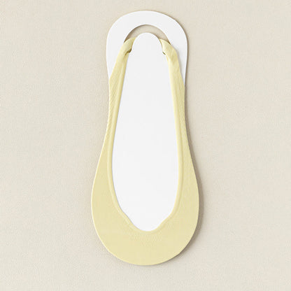 Gepolsterte, halbtransparente Sommersocken (6 Paar) - Hellgrün - EU37-40 (US4-7) - image 11