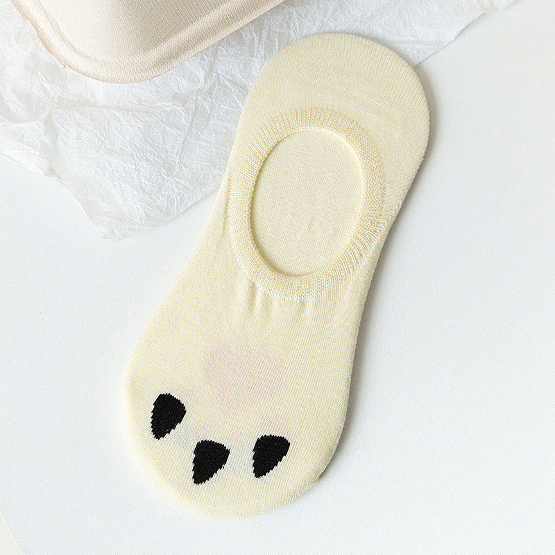 Socken mit Katzenpfotenabdrücken (5 Paar) - image 10