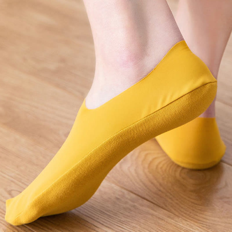 Unsichtbare Socken (5 Paar) - image 3