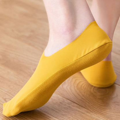 Unsichtbare Socken (5 Paar) - image 3