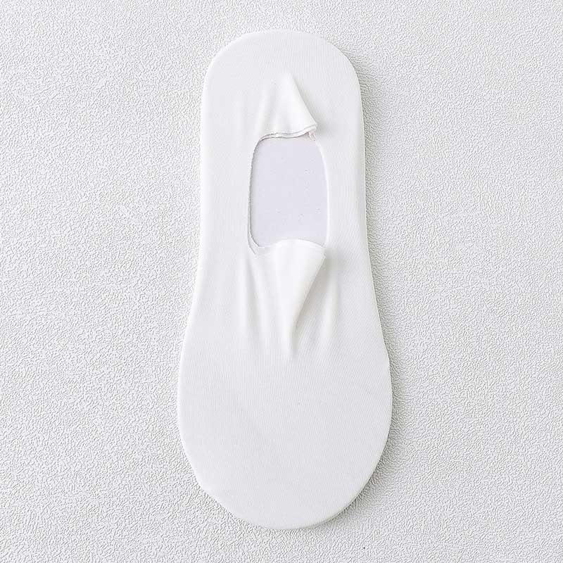 Unsichtbare Socken (5 Paar) - Weiß - EU37-40 (US4-7) - image 8