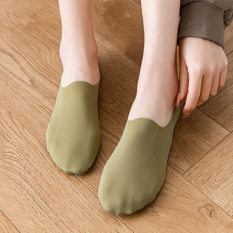 Unsichtbare Socken (5 Paar) - image 2