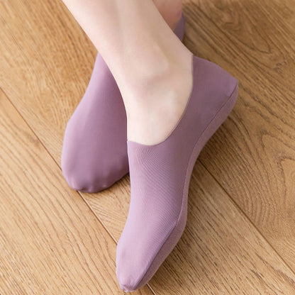 Unsichtbare Socken (5 Paar) - image 5