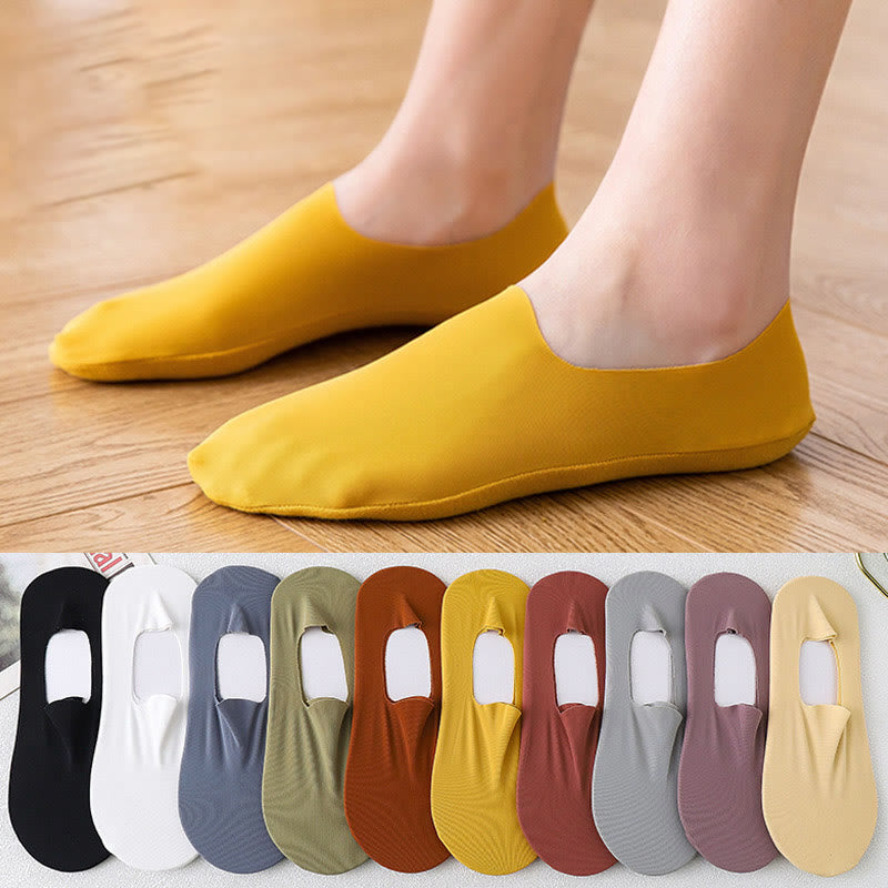 Unsichtbare Socken (5 Paar) - image 0