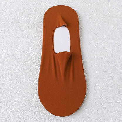 Unsichtbare Socken (5 Paar) - Rot - EU37-40 (US4-7) - image 15