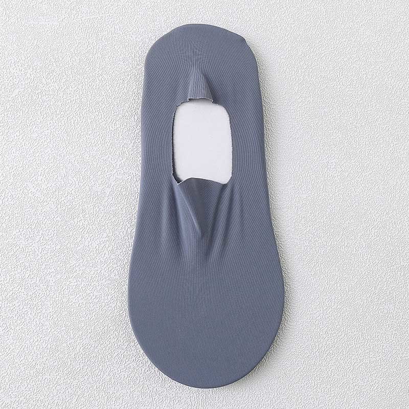 Unsichtbare Socken (5 Paar) - Blau - EU37-40 (US4-7) - image 13