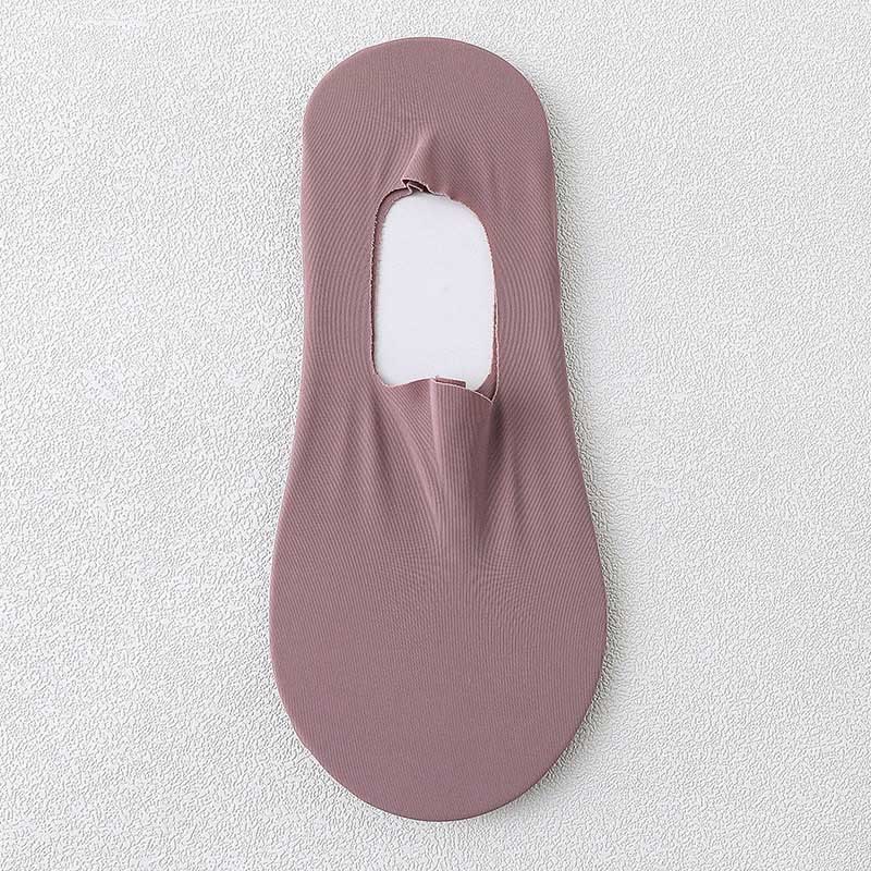 Unsichtbare Socken (5 Paar) - Lila - EU37-40 (US4-7) - image 10