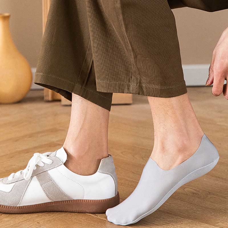 Superweiche, unsichtbare Socken (5 Paar) - image 6