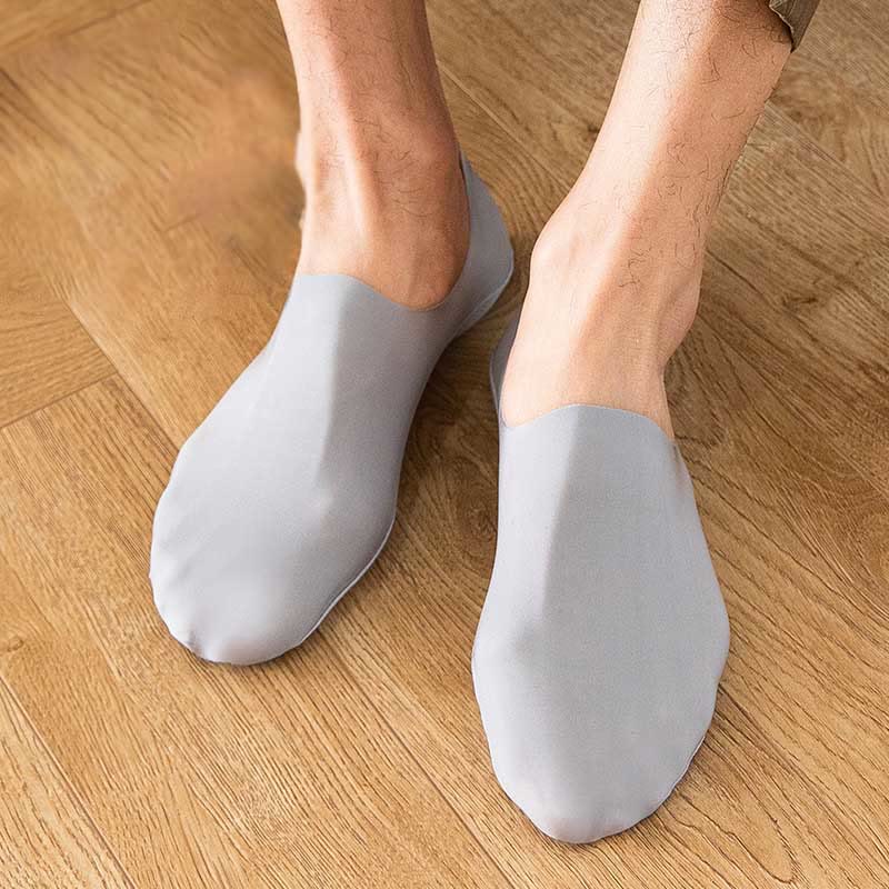 Superweiche, unsichtbare Socken (5 Paar) - image 3