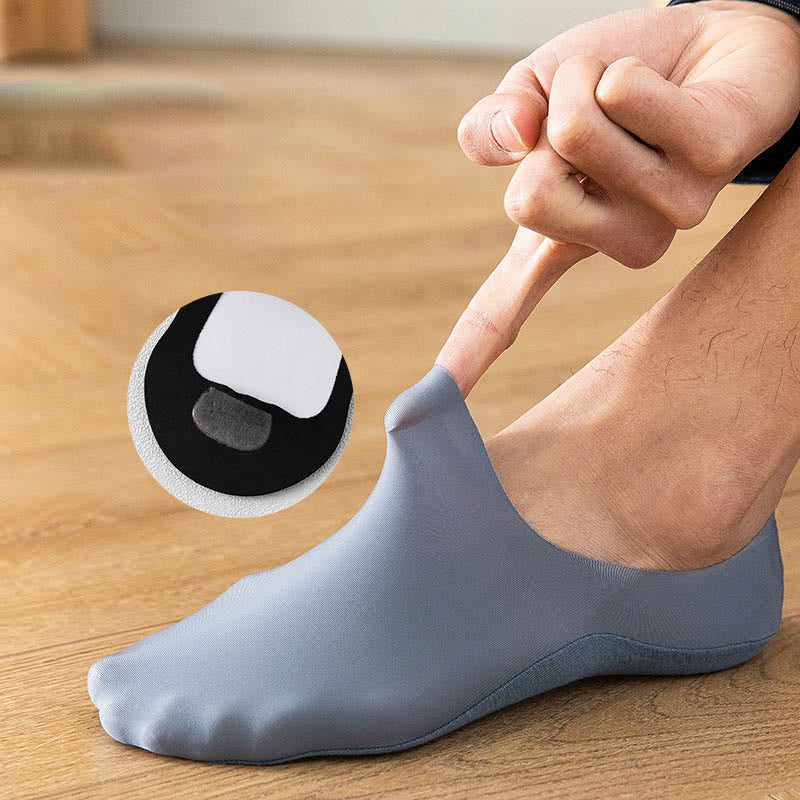 Superweiche, unsichtbare Socken (5 Paar) - image 1