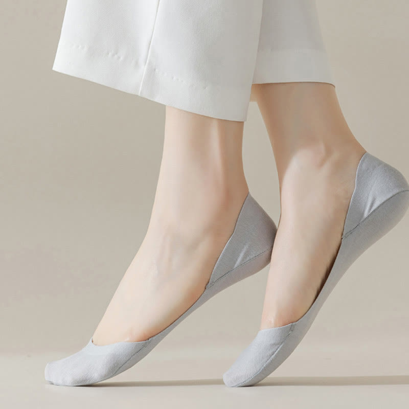 Ultraflache, unsichtbare Socken (5 Paar) - image 4