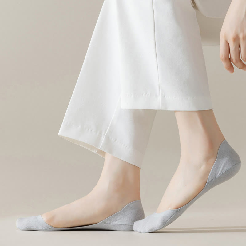 Ultraflache, unsichtbare Socken (5 Paar) - image 3