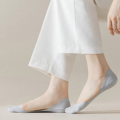 Ultraflache, unsichtbare Socken (5 Paar) - image 3