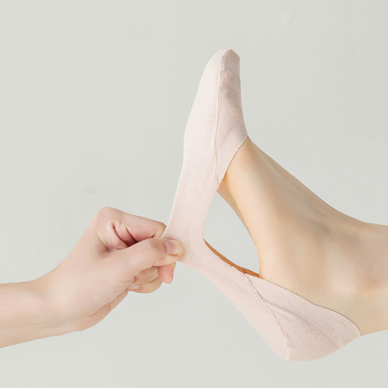 Ultraflache, unsichtbare Socken (5 Paar) - image 1