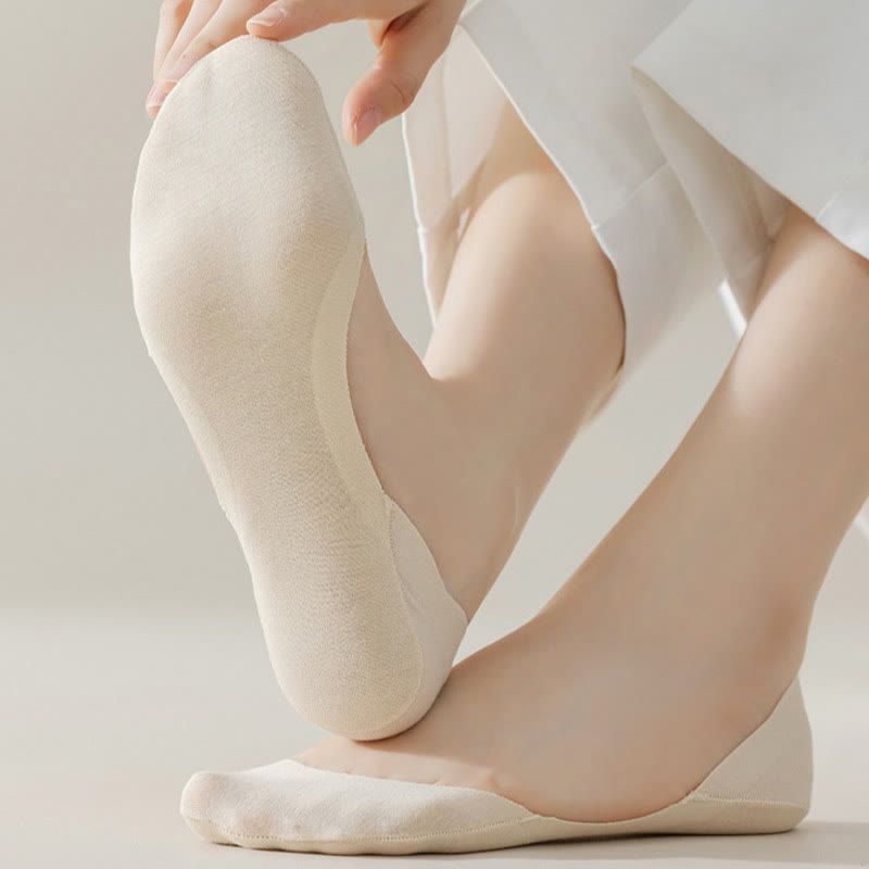 Ultraflache, unsichtbare Socken (5 Paar) - image 5