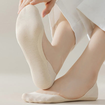 Ultraflache, unsichtbare Socken (5 Paar) - image 5