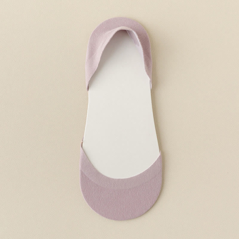 Ultraflache, unsichtbare Socken (5 Paar) - image 10