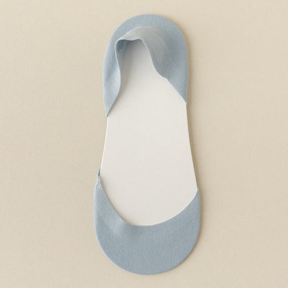 Ultraflache, unsichtbare Socken (5 Paar) - Blau - EU37-40 (US4-7) - image 13