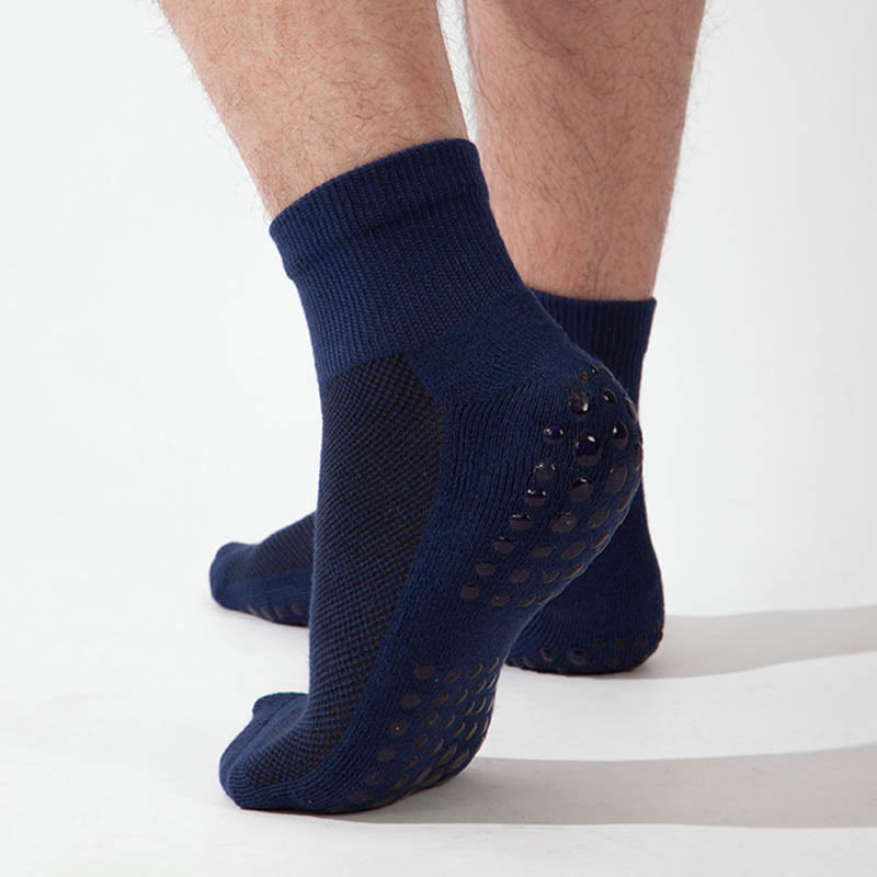 Dehnbare Knöchelsocken für Diabetiker in Übergröße (2 Paar)