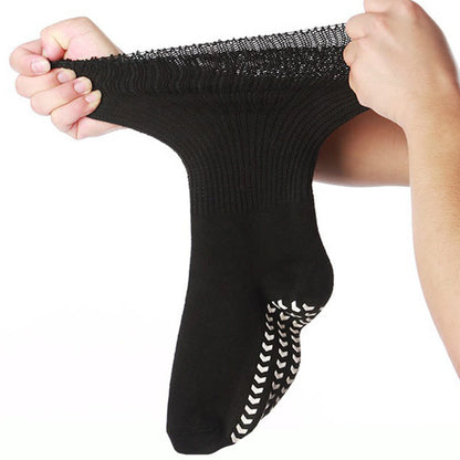 Extra breite kniehohe Diabetikersocken in Übergröße (2 Paar) - image 5