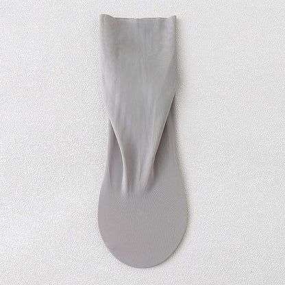Viertelstrümpfe aus Eisseide (8 Paar) - Hellgrau - EU37-40 (US4-7) - image 13