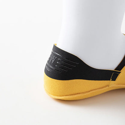 Atmungsaktive, weiche, unsichtbare Socken (5 Paar) - image 3