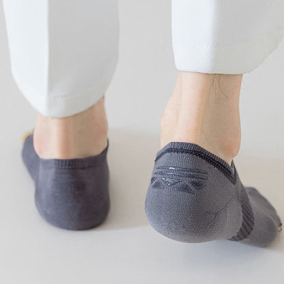 Sommerliche Mesh-No-Show-Socken (7 Paar) - image 7