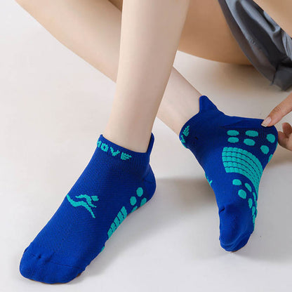 Knöchel-Kompressionssocken mit Punkten in Übergröße (6 Paar) - image 2