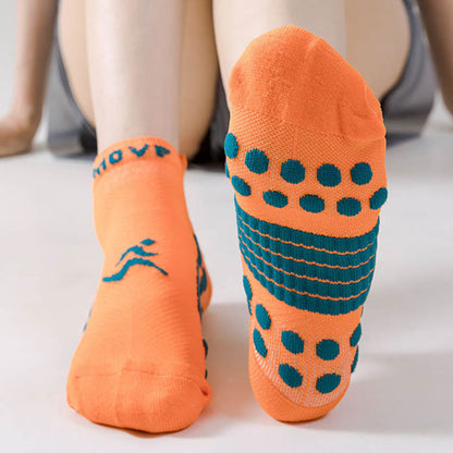 Knöchel-Kompressionssocken mit Punkten in Übergröße (6 Paar) - image 4