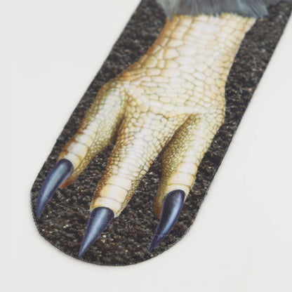 Viertelsocken mit Pferde-, Adler- und Tigerpfotenmotiv in Übergröße (3 Paar) - image 3