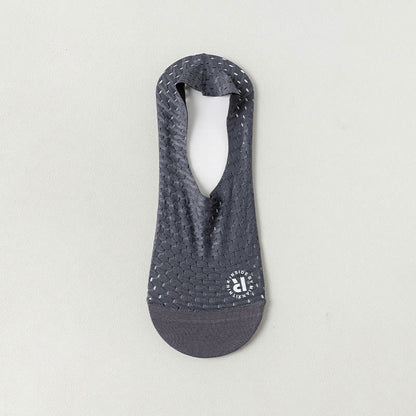 Unsichtbare Socken aus Mesh in Unifarben (6 Paar) - Grau - EU39-44 (US6-10) - image 13