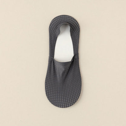 Waffelsocken (7 Paar) - Dunkelgrau - EU39-44 (US6-10) - image 11