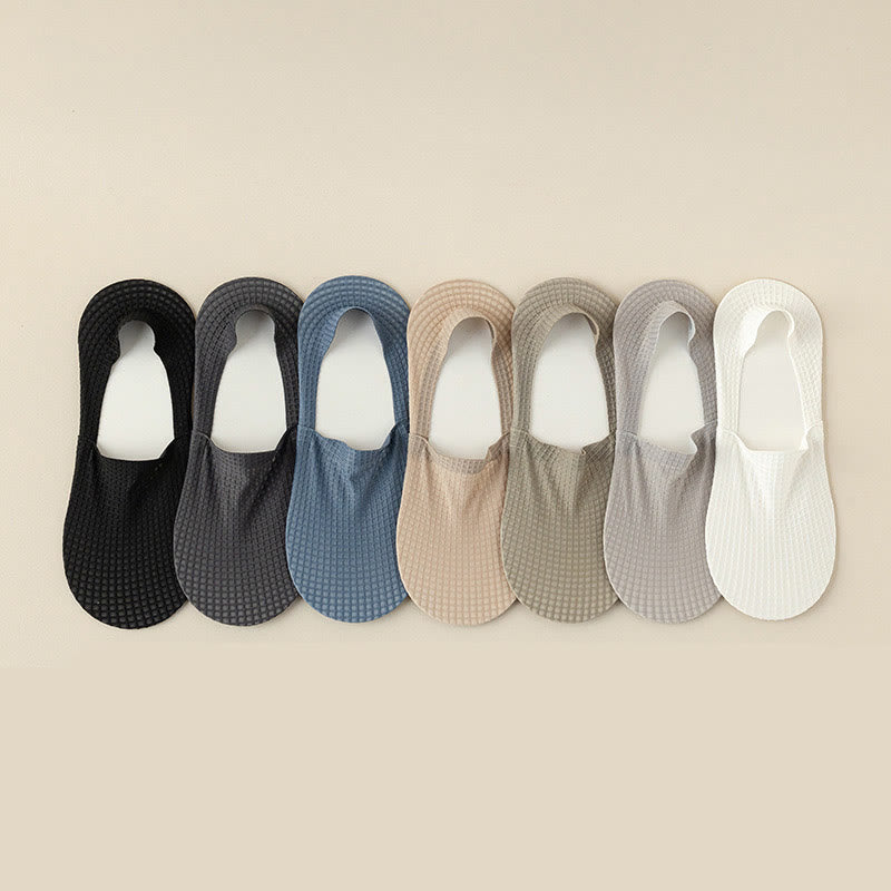 Waffelsocken (7 Paar) - image 7