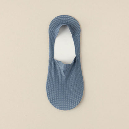 Waffelsocken (7 Paar) - Blau - EU39-44 (US6-10) - image 9